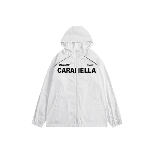 Caramella Breathable UV Protection Super Light Quick Dry Sun Protection Clothing Unisex