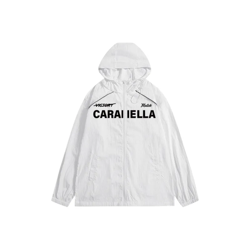Caramella Breathable UV Protection Super Light Quick Dry Sun Protection Clothing Unisex-0