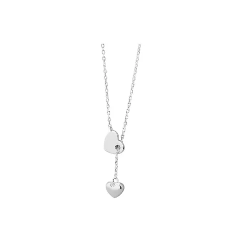 KOOGIS 925 Sterling Silver Necklaces Women's