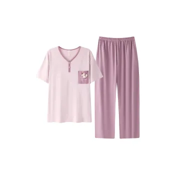 Qiao Ni Tong Pajama Set Women's