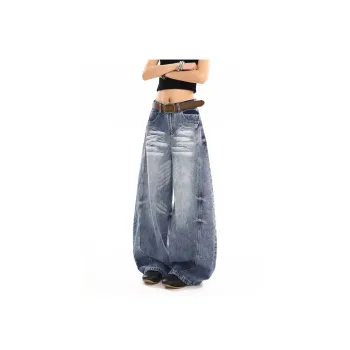 Weles Jeans Unisex Blue
