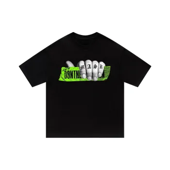 MASKPARK T Shirts Unisex