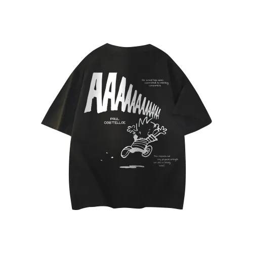 PAUL COSTELLOE T Shirts Unisex
