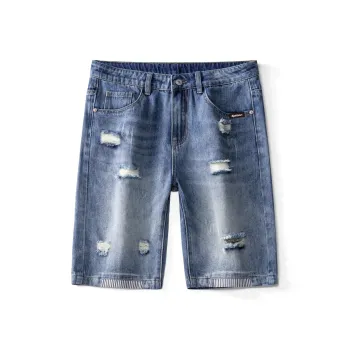 EPTISON Denim Shorts Unisex