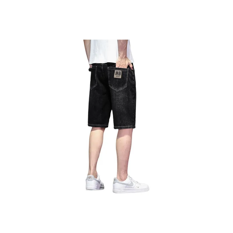PRPK Denim Shorts Unisex-8