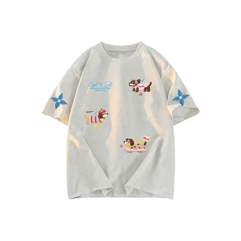 MASKPARK T Shirts Unisex-12