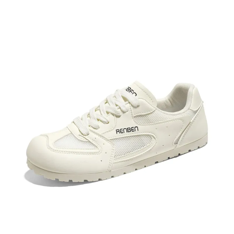 RENBEN Slip Resistant And Abrasion Resistant Coverage Low Top Casual Shoes Women's-1
