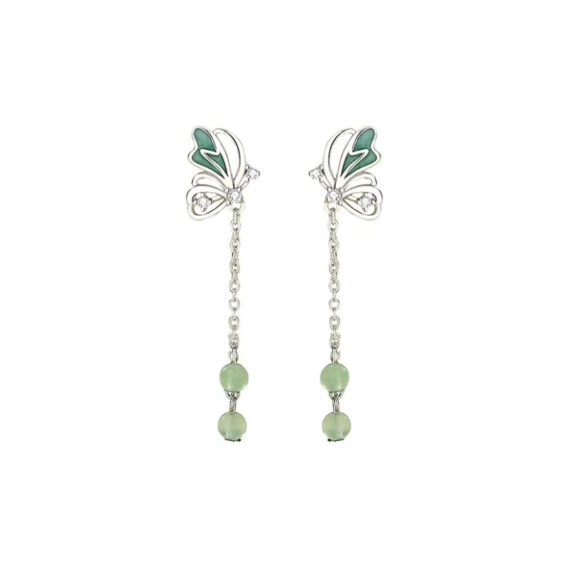 DAWO 925 Sterling Silver Earrings Women's-0