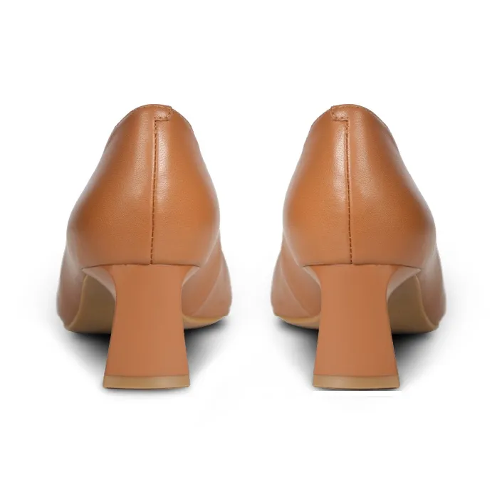 ROCKPORT Chunky Heel High Heels 5CM Women's-10