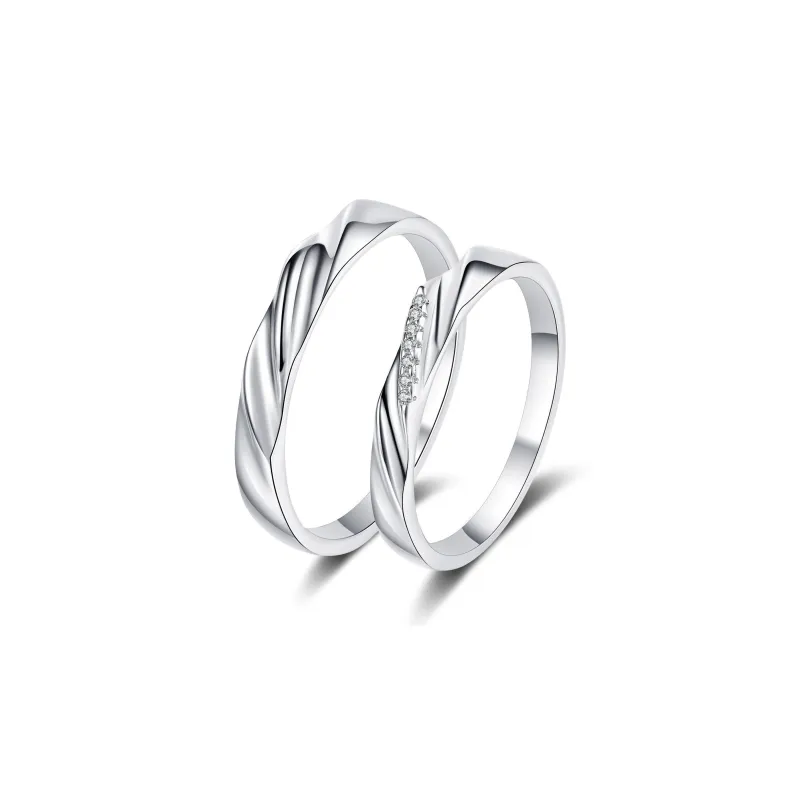 SKSW Rings Unisex-0