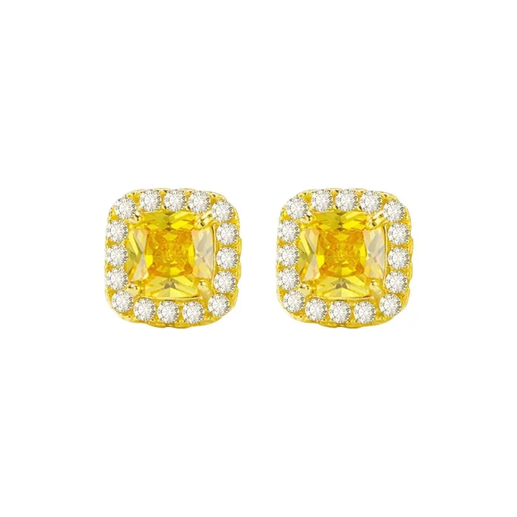 Daisy Dream 925 Sterling Silver Stud Earrings Women's-0