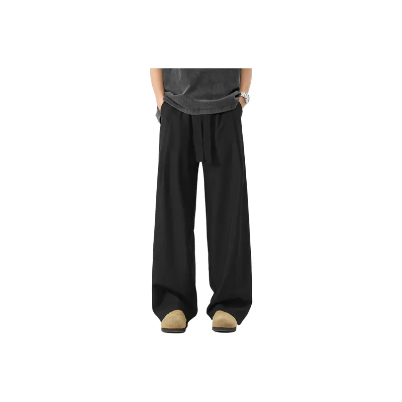 PANDA ADEVIL Casual Pants Unisex-0