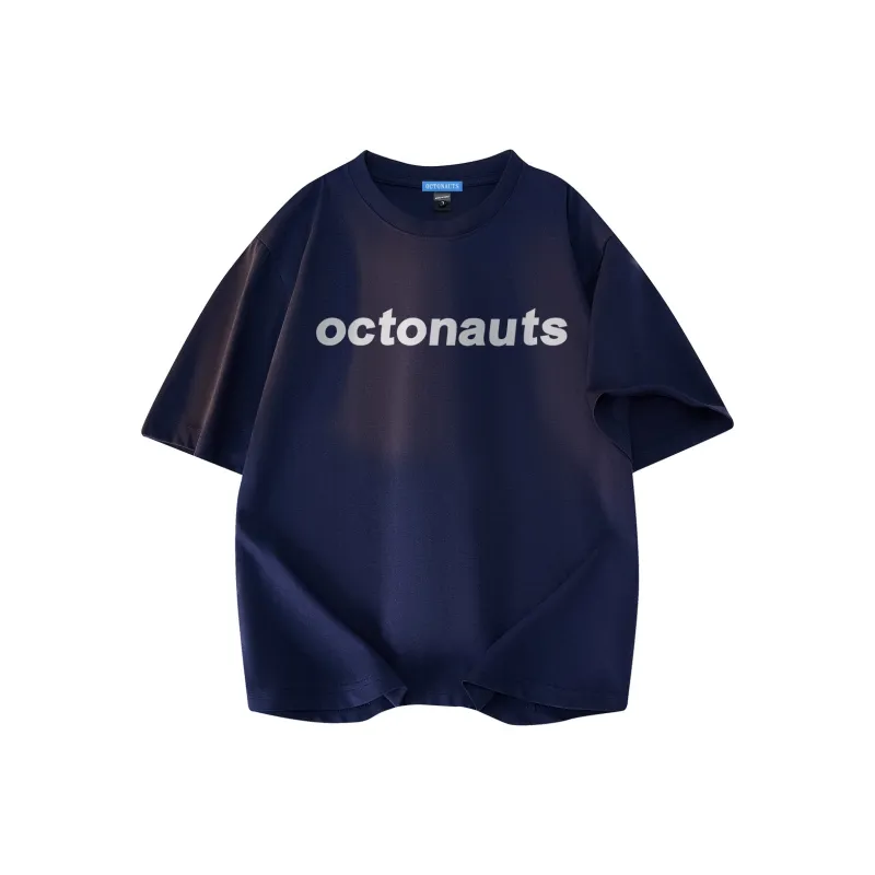 Small Columns Under The Sea T Shirt Unisex-6