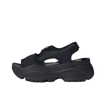 Adidas Originals OZGAIA Beach Sandals Women's Black