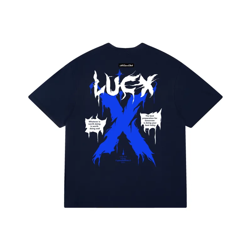 LUCX T Shirts Unisex-13
