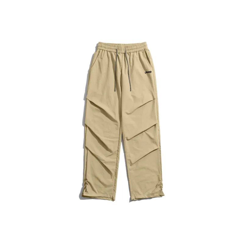 Jeep Casual Pants Unisex-4