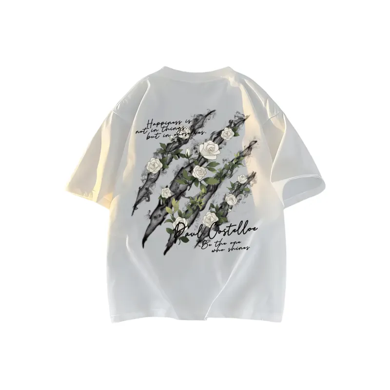 PAUL COSTELLOE T Shirts Unisex-4
