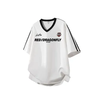 RED DRAGONFLY T Shirts Unisex