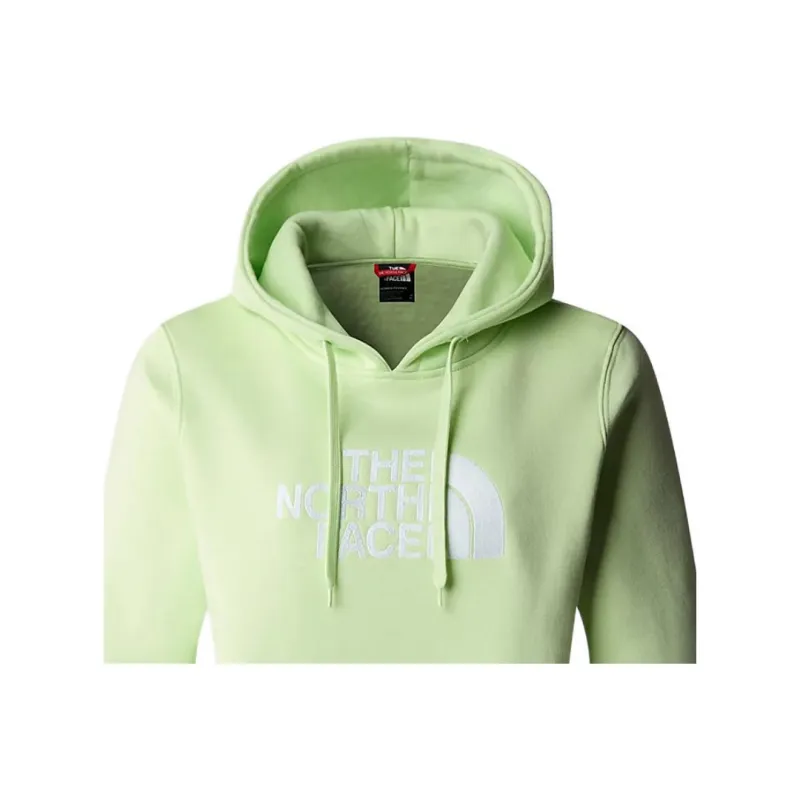 THE NORTH FACE Drew Peak Logo Embroidered Hoodie-4