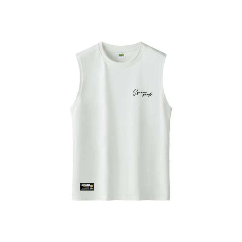 SPONGEBOB SQUAREPANTS Tank Top Unisex-0
