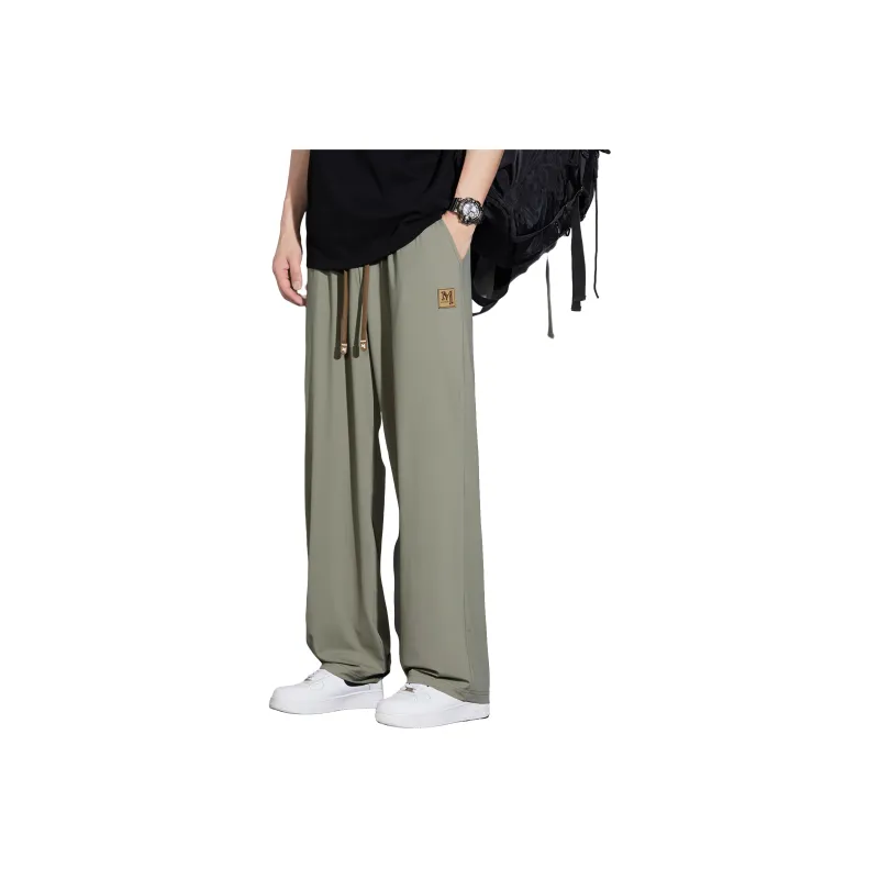 HSWLD Summer Thin Casual Pants Unisex-6