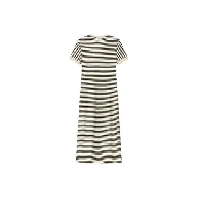 LUYOUYE Short Sleeved Dress Women's-1