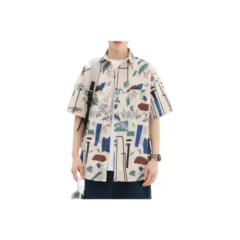 F·dragon Shirts Unisex Tahiti Apricot