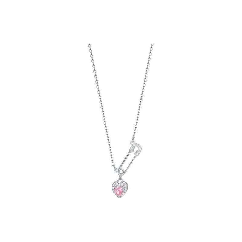 MONI JEWELLERY S925 Silver Necklaces Women's-0