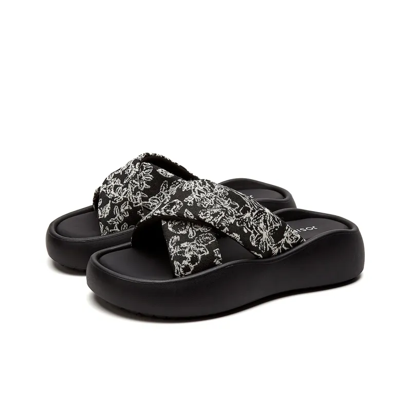 JOSINY Quick Dry Slide Slippers Women's-8