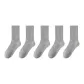 5 Pack (Gray+Gray+Gray+Gray+Gray)
