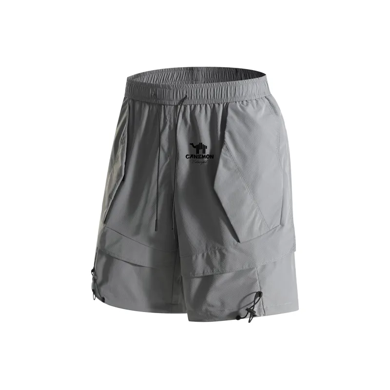 Pilot The Camel Casual Shorts Unisex-14
