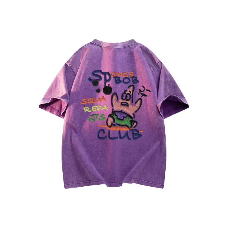 SPONGEBOB SQUAREPANTS T Shirt Unisex-22