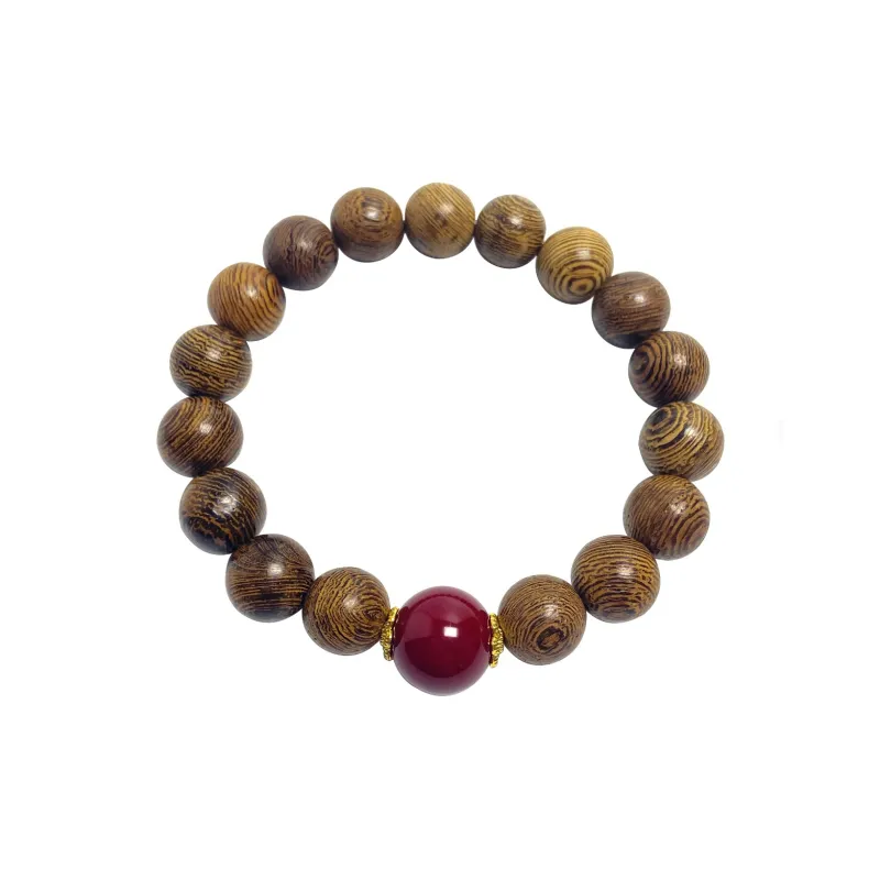 ERXI Wooden Bracelets Unisex-0