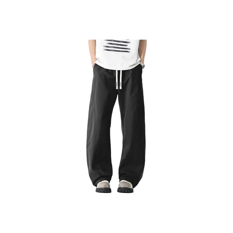HIPANDA Casual Pants Men-0