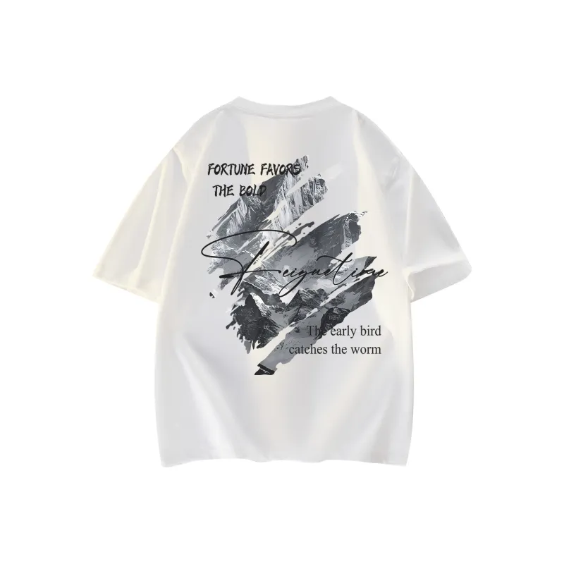 Feiyue T Shirts Unisex-0