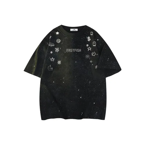 FASTFISH T Shirts Unisex
