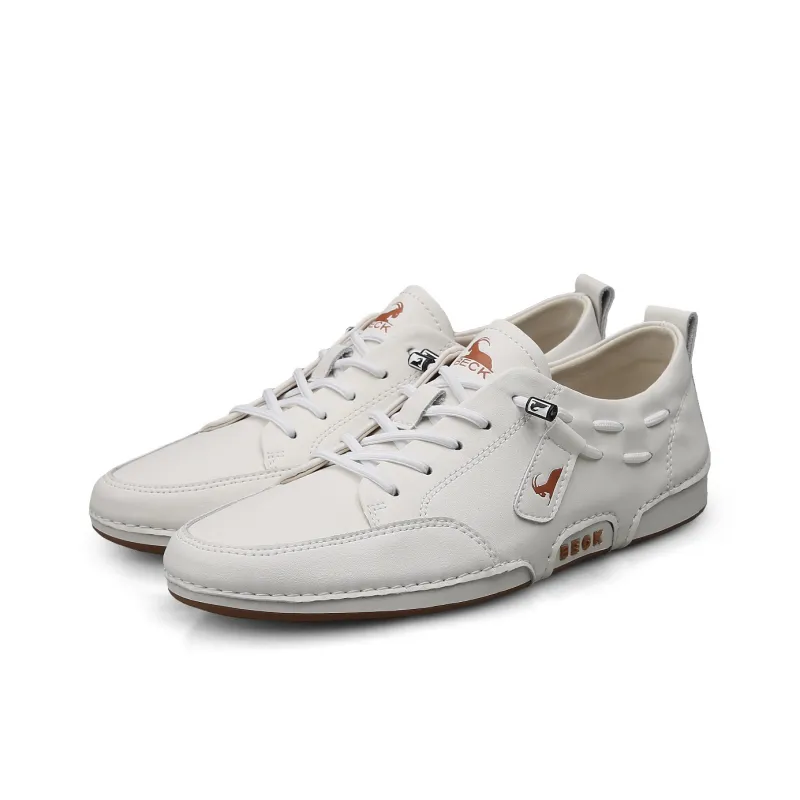 BECK Slip Resistant, Abrasion Resistant, Breathable Coverage Low Top Casual Shoes Unisex-2