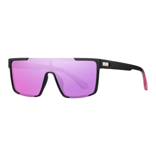 JEANSWEST TR/Memory Plastic Square Sunglasses Unisex