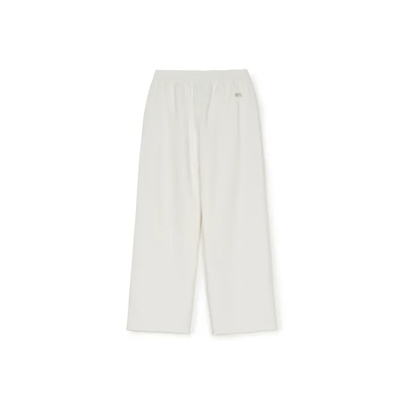 MLB New York Yankees Casual Pants Women's White-1