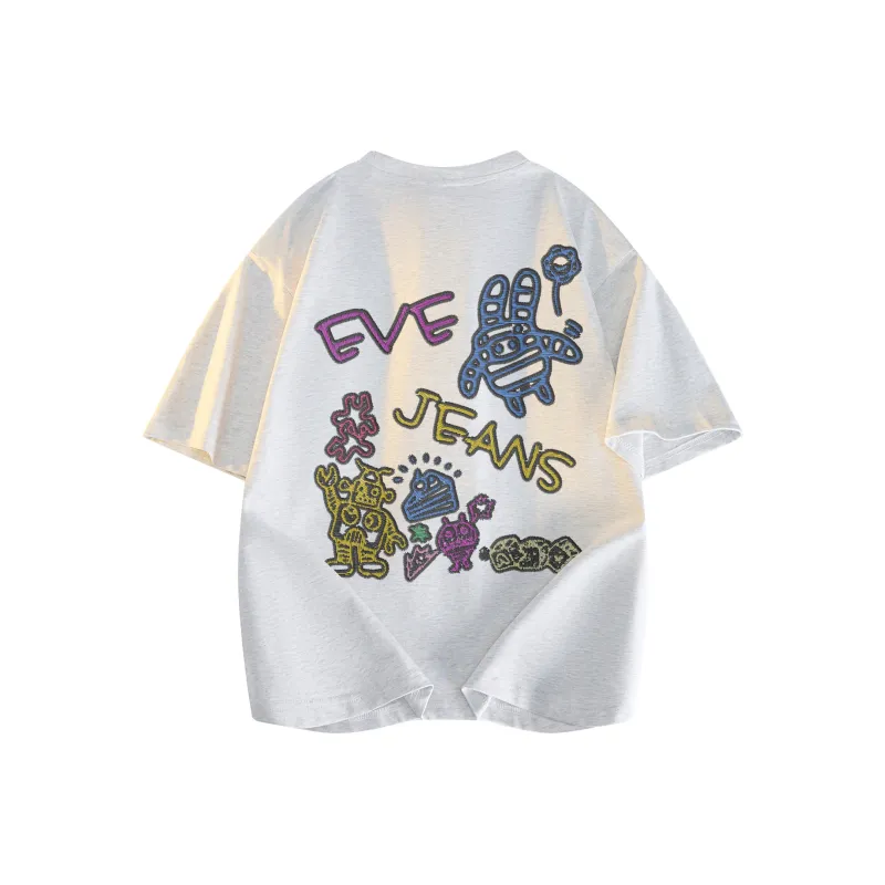 Yiwen T Shirts Unisex-6