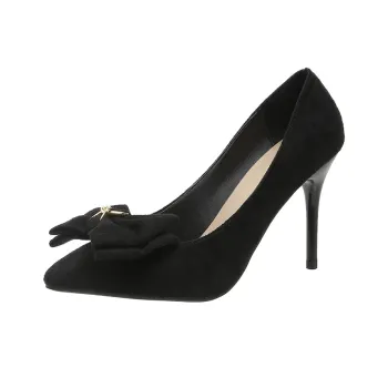 Dawei's House Slim Heel High Heels Women's