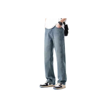 Caramella Jeans Unisex Light Blue