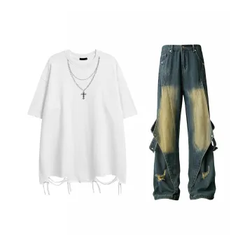 NEAR HERE Casual Sportswear Unisex