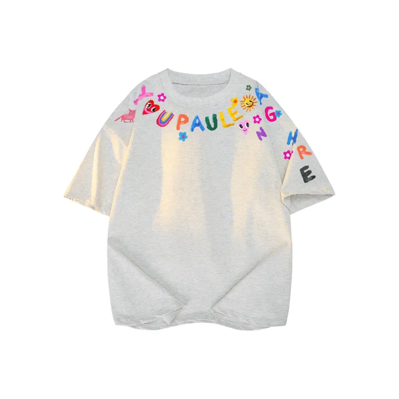 PAUL COSTELLOE T Shirts Unisex-6