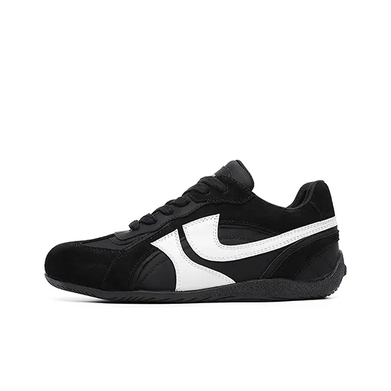 MOMGOG Non slip Lightweight Low Top Casual Shoes Unisex-0