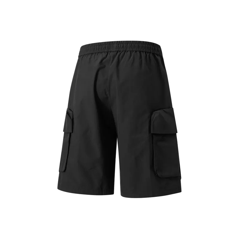 SAME FLOW Cargo Shorts Unisex-1