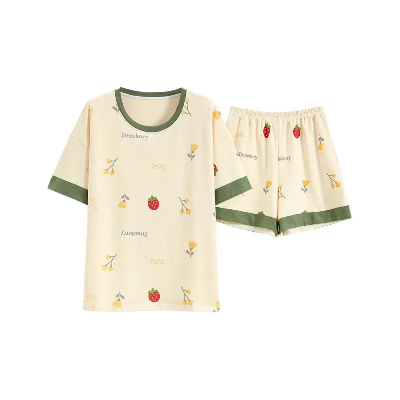 Mulong Family Pajama Set Women's-0