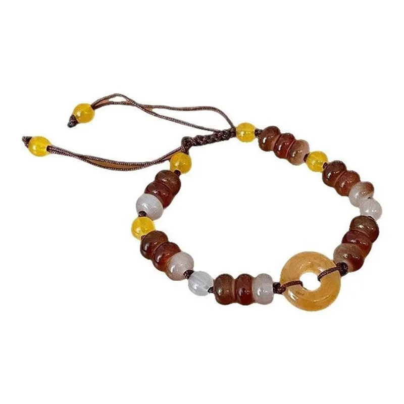 WJT Glass Rope Bracelets Unisex-0