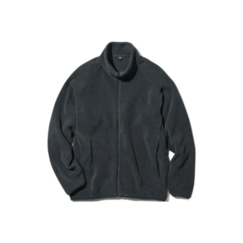 UNIQLO Jackets Coats Unisex Dark Gray-1