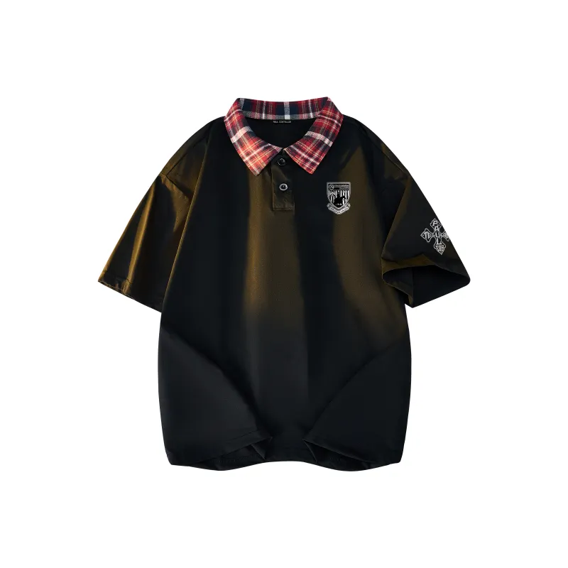 PAUL COSTELLOE Polo Shirt Unisex-5